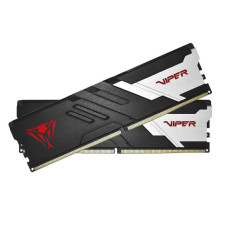 Patriot Viper Venom DDR5 RAM 16GB (2X8GB) 5600MT/s CL40 1.25v UDIMM Desktop Gaming Memory Kit Compatible with Intel XMP/AMD Expo - PVV516G560C40K